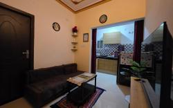 Premium Modern One BHK Flat near Main Temple