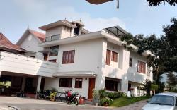 The Castle Vallakkalil Homestay Munnar