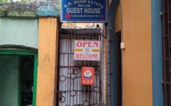 SHAW GUEST HOUSE