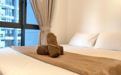 K Avenue Comfort Suite (5 mins to Airport)