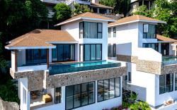 Anzhu Seamate Villa Samui