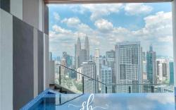 The Colony KLCC View Sky Pool_Comfort Stay CB2603B