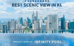The Colony KLCC View Sky Pool_Mini Studio CB1903B