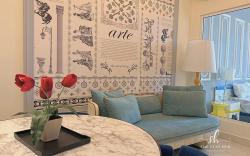 2 Bdr Arte Mont Kiara Enchanting Stayca  1715MK3