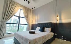 1 Bdr Arte Mont Kiara Lovely Cinema Room _ 0810MK3