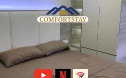 Comfortstay @ Citra Plaza Nagoya #31-08 (Sea View)