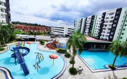 Manhattan Premier Suites IPOH Waterpark by uBook