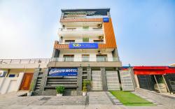 FabHotel Radiant Blu