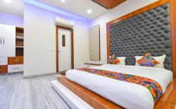 FabHotel De Alphabet II - Nr Ameerpet Metro Station