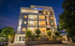 FabHotel De Alphabet II - Nr Ameerpet Metro Station