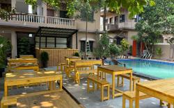 Serendipity Goa Apartments and Cafe