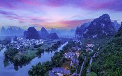 Yangshuo Riverside Resort Hotel