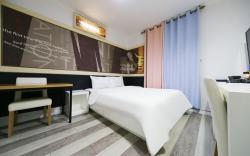 Pohang Daejam-dong Hotel Hangout