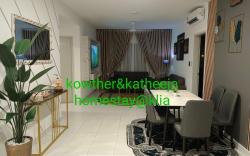 Kowther&Katheeja Family homestay @Klia
