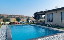2BHK Farmhouse near Ananthigirii Hills (by SH)