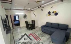Cozy 2BHK Suites in Rajendranagar (by SH)