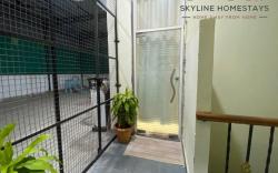 Rooftop Studio room with Private Terrace (by SH)