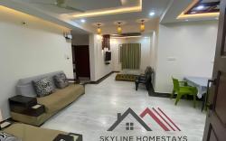 Modern 3BHK Penthouse in Rajendranagar (by SH)