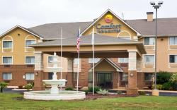 Comfort Inn & Suites South Hill I-85