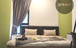 Meridin Sovo Cozy 1BED Netflix 100mbps By STAY