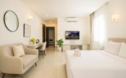 Amory Hotel Saigon Center