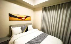 Luxury 1 Bedroom across Okada II Balcony w View