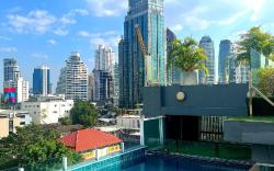 Spacious Bedroom near Thonglor BTS