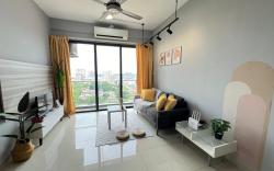 RiverView 8PAX 3BR in KBtown PS4, Netflix A-10-1