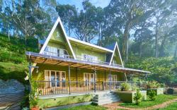 The Yela Munnar Plantation Villa By Voye Homes