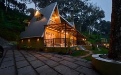The Yela Munnar Plantation Villa By Voye Homes