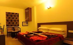 Hotel Hkj Residency