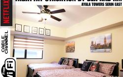 Ayala Serin East By Bea&RM FiberWifi can Cook