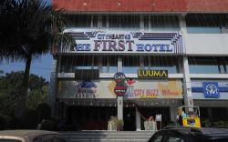 The First Hotel