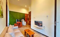 Premium Villa Batu 2 Bedroom Panderman Garden C5