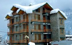 BSR Resort by Apple Orchard Manali