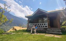 Vishuddhi Mud House-Relax & Reconnect by Homeyhuts