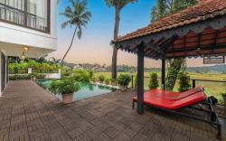 Echor Reis Magos Villa Goa
