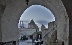 Vezir Cave Suites