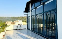 Noor ~ Serene Penthouse