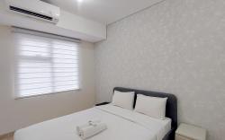 Tranquil 1BR Podomoro City Deli Medan By Travelio