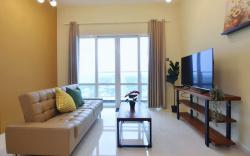 Cozy 1BR Suite at TriTower Steps to JB CIQ