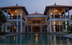 Seaside Oceana Suites by Mahaprana