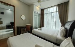 GH5-10mins walk to KLCC Pavilion