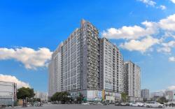 WASSIM Hotel Chengdu Happy Valley Jinfu Metro Station