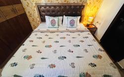 A Private 3BHK Flat : Heritage-themed Royal Stay