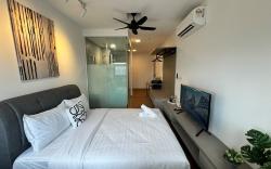 KL Sentral Riveria City | Studio w/Bath |Iconique
