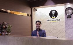 INDUS TIARA- A Corporate Boutique Hotel