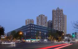 Chengdu Chengshe Hotel - Wenjiang University Town Southwest Caida Branch
