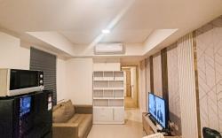 Marvelous and Cozy 2BR at Meikarta By Travelio