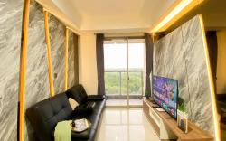 Brand New & Elegant 2BR at Gold Coast By Travelio